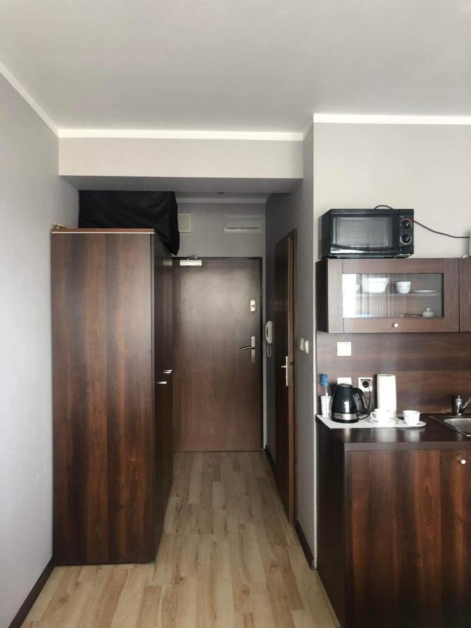 Apartamenty W Arka Medical Spa Колобжег Екстериор снимка