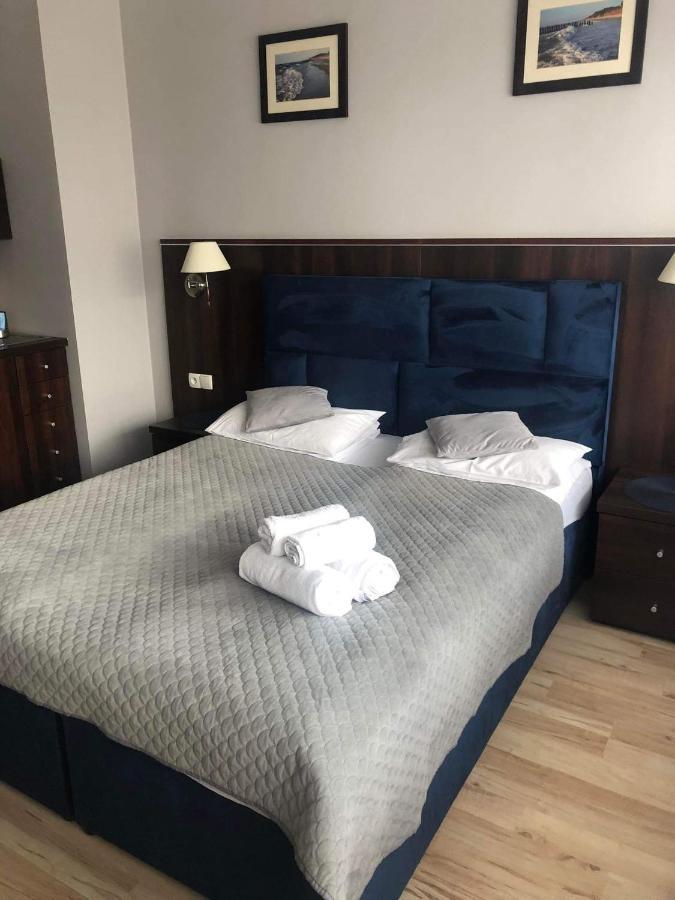 Apartamenty W Arka Medical Spa Колобжег Екстериор снимка